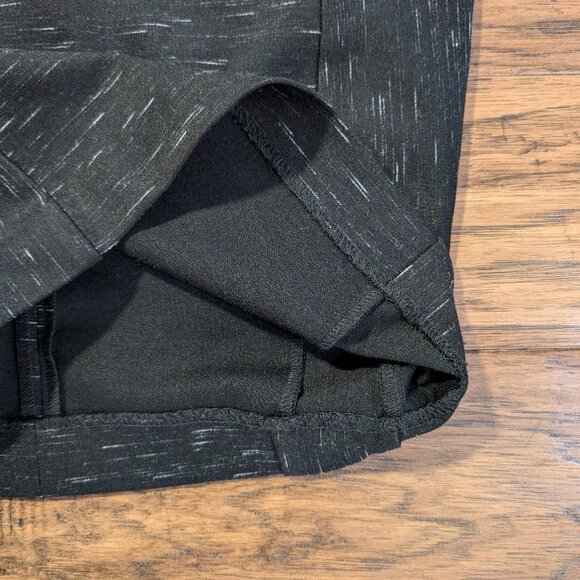 RW&CO. Black Long Sleeve Dress - Picture 15 of 16